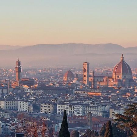 Monica Appartamento Con Giardino Al Ponte Vecchio فلورنس المظهر الخارجي الصورة