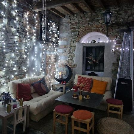 Monica Appartamento Con Giardino Al Ponte Vecchio فلورنس المظهر الخارجي الصورة
