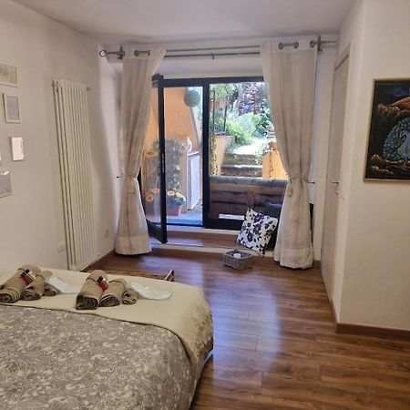 Monica Appartamento Con Giardino Al Ponte Vecchio فلورنس المظهر الخارجي الصورة