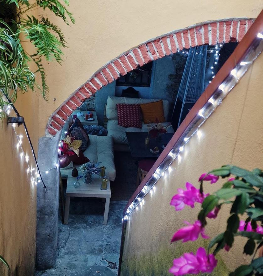 Monica Appartamento Con Giardino Al Ponte Vecchio فلورنس المظهر الخارجي الصورة