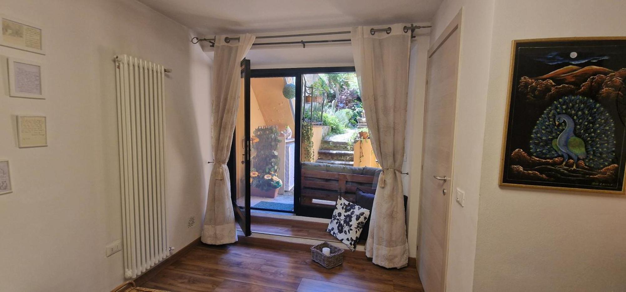 Monica Appartamento Con Giardino Al Ponte Vecchio فلورنس المظهر الخارجي الصورة